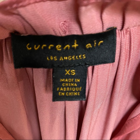 Anthropologie | Current Air Cape May Smocked Dress - Picture 5 of 11